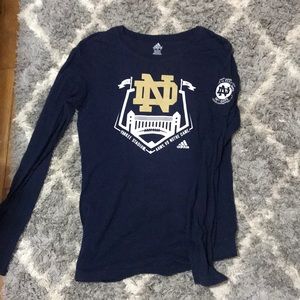 Vintage!! Norte Dame vs Army!!